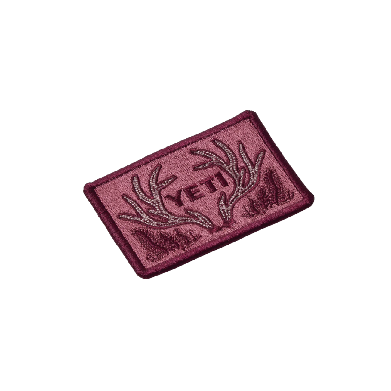 YETI SMOKE 'EM PATCH IMAGE
