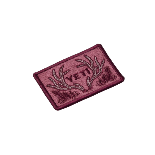 YETI SMOKE 'EM PATCH IMAGE
