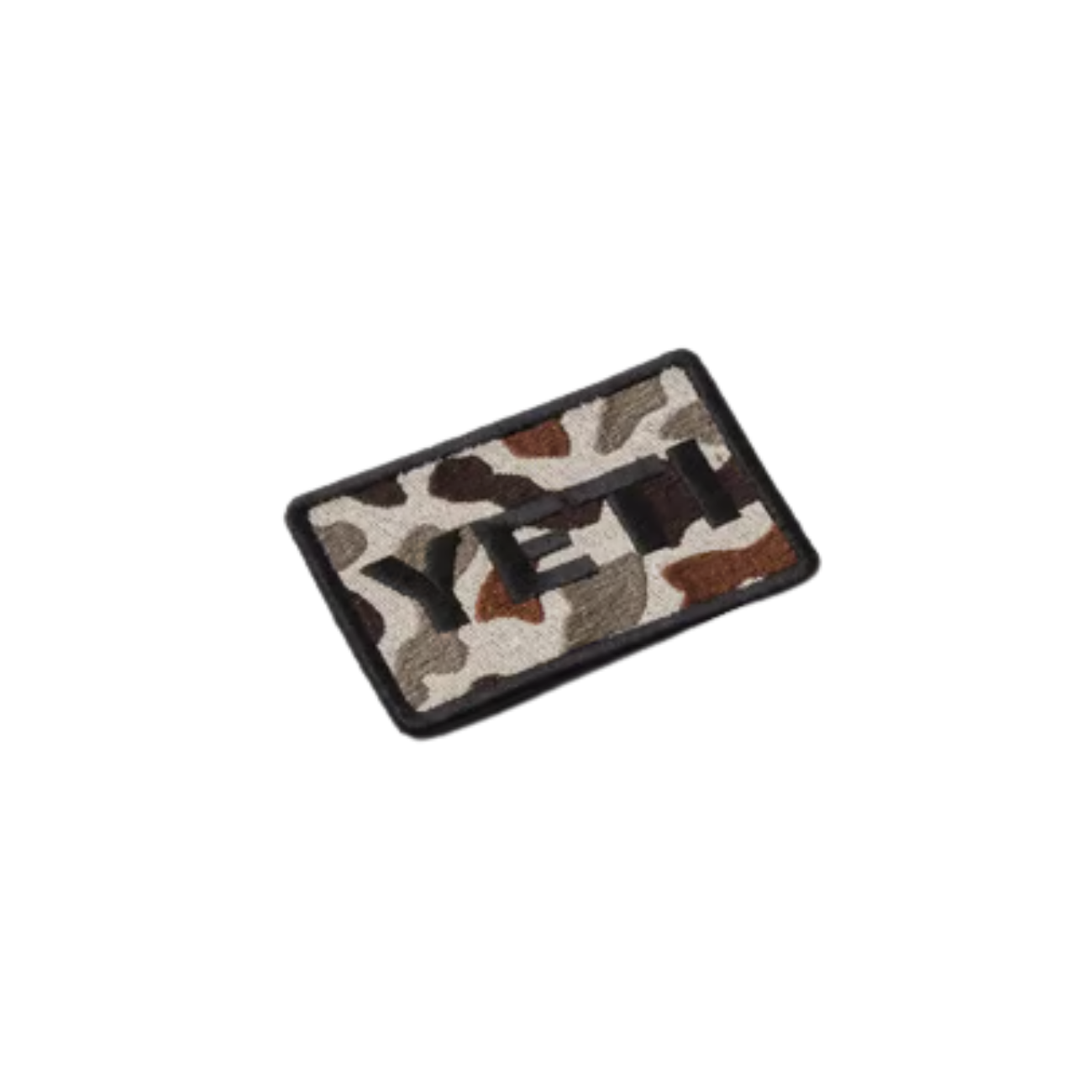 YETI WETLANDS CAMO PATCH IMAGE