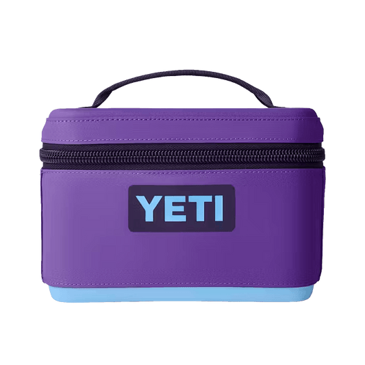 YETI DAYTRIP 3L INSULATED SNACK BOX - PACE PURPLE BLUE
