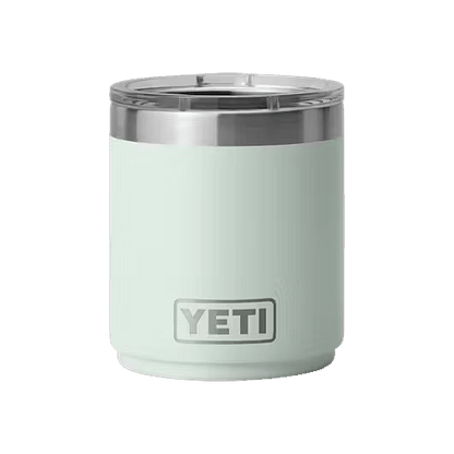 YETI RAMBLER 10 OZ STACKABLE LOWBALL CERAMIC LINING - RIDGELINE