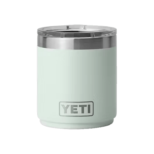 YETI RAMBLER 10 OZ STACKABLE LOWBALL CERAMIC LINING - RIDGELINE