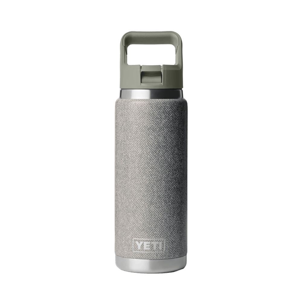 YETI RAMBLER 26OZ BOTTLE- RIVERHEAD GREEN