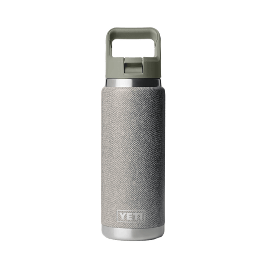 YETI RAMBLER 26OZ BOTTLE- RIVERHEAD GREEN