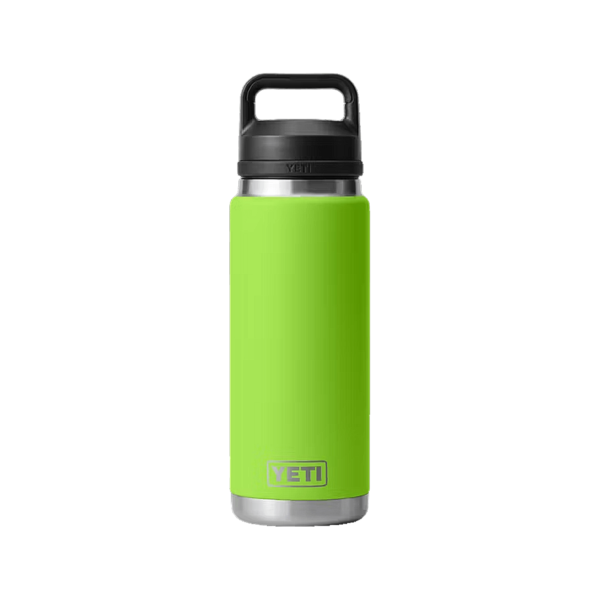 YETI RAMBLER 26 OZ WATER BOTTLE + CHUG CAP - VENOM