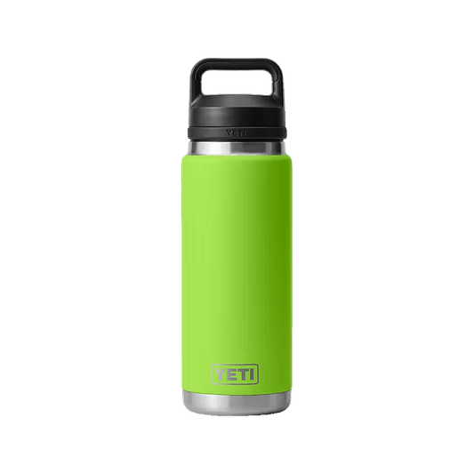 YETI RAMBLER 26 OZ WATER BOTTLE + CHUG CAP - VENOM