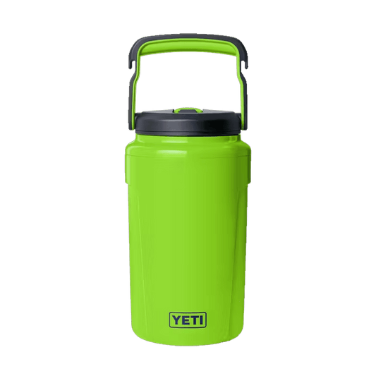 YETI SILO HALF GALLON JUG + MAGSLIDER STRAW CAP - VENOM