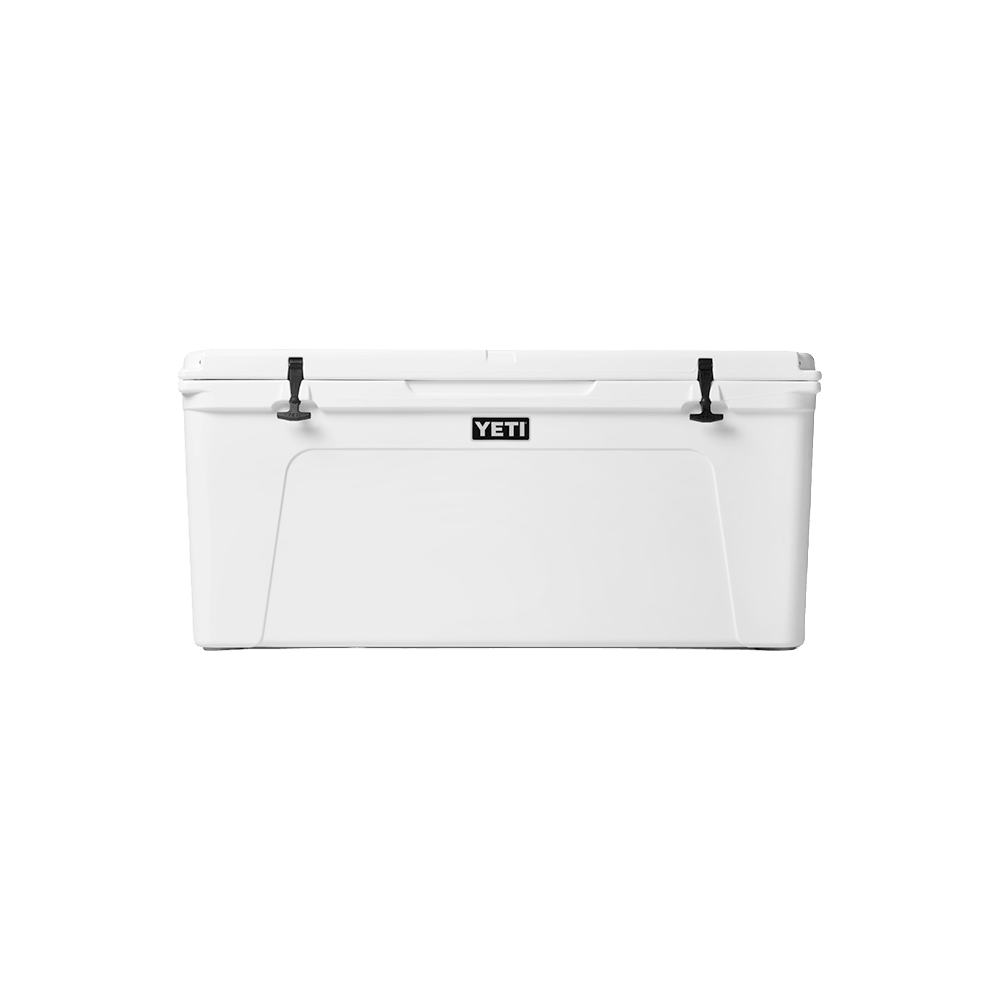 YETI TUNDRA 160 COOLER- WHITE