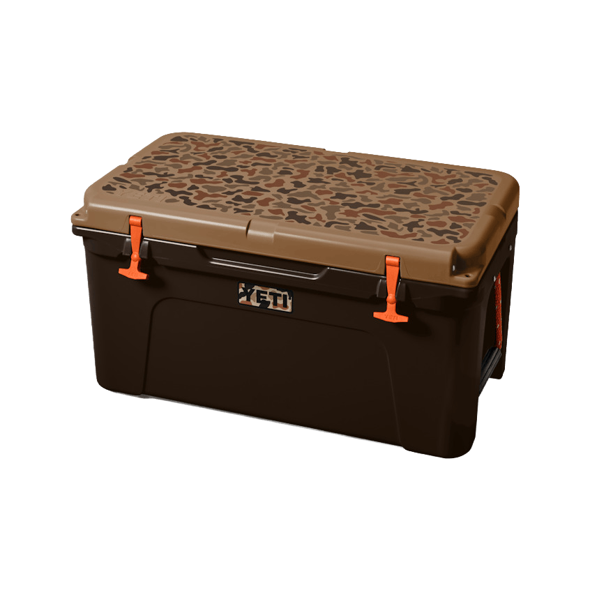 YETI TUNDRA 65- WETLANDS CAMO