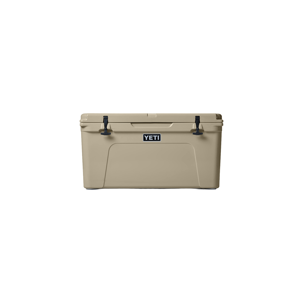 YETI TUNDRA 75 COOLER- TAN