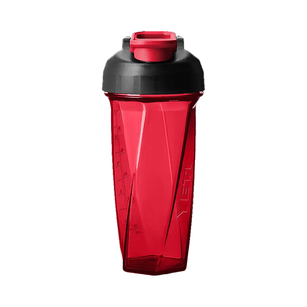 YETI YONDER SHAKER BOTTLE 27OZ - RESCUE RED