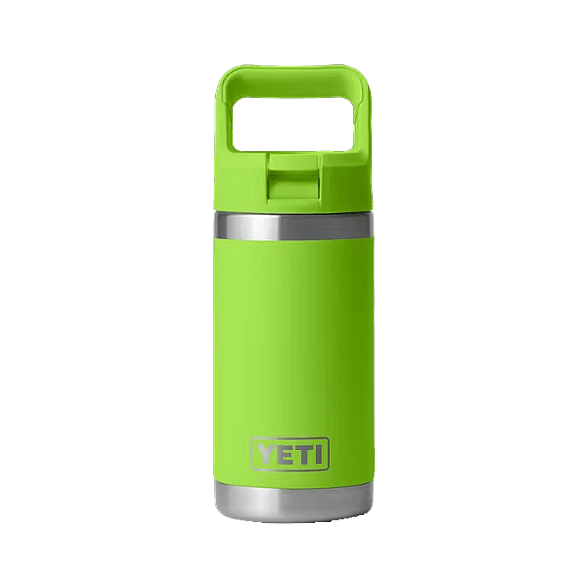 YETI 12OZ RAMBLER JR BOTTLE + STRAW CAP - VENOM