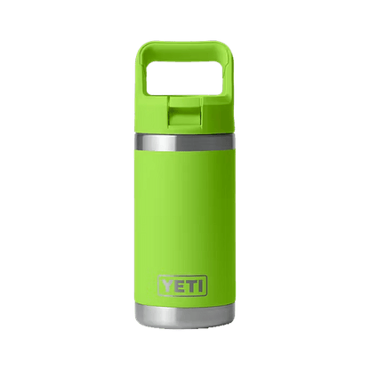 YETI 12OZ RAMBLER JR BOTTLE + STRAW CAP - VENOM