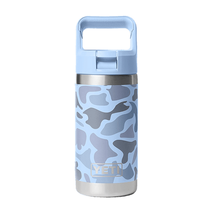 YETI 12 OZ PREMIUM RAMBLER JR BOTTLE - BLUE CAMO