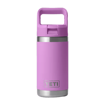 YETI 12 OZ RAMBLER JR BOTTLE + STRAW CAP - DESERT BLOOM