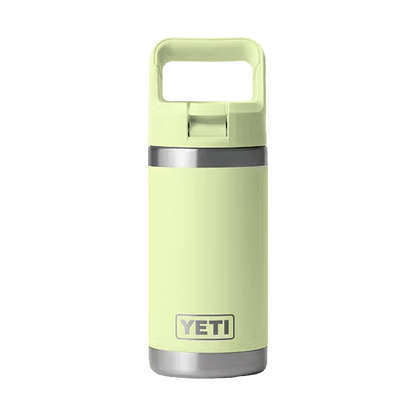 YETI 12 OZ RAMBLER JR BOTTLE + STRAW CAP - GRASSHOPPER