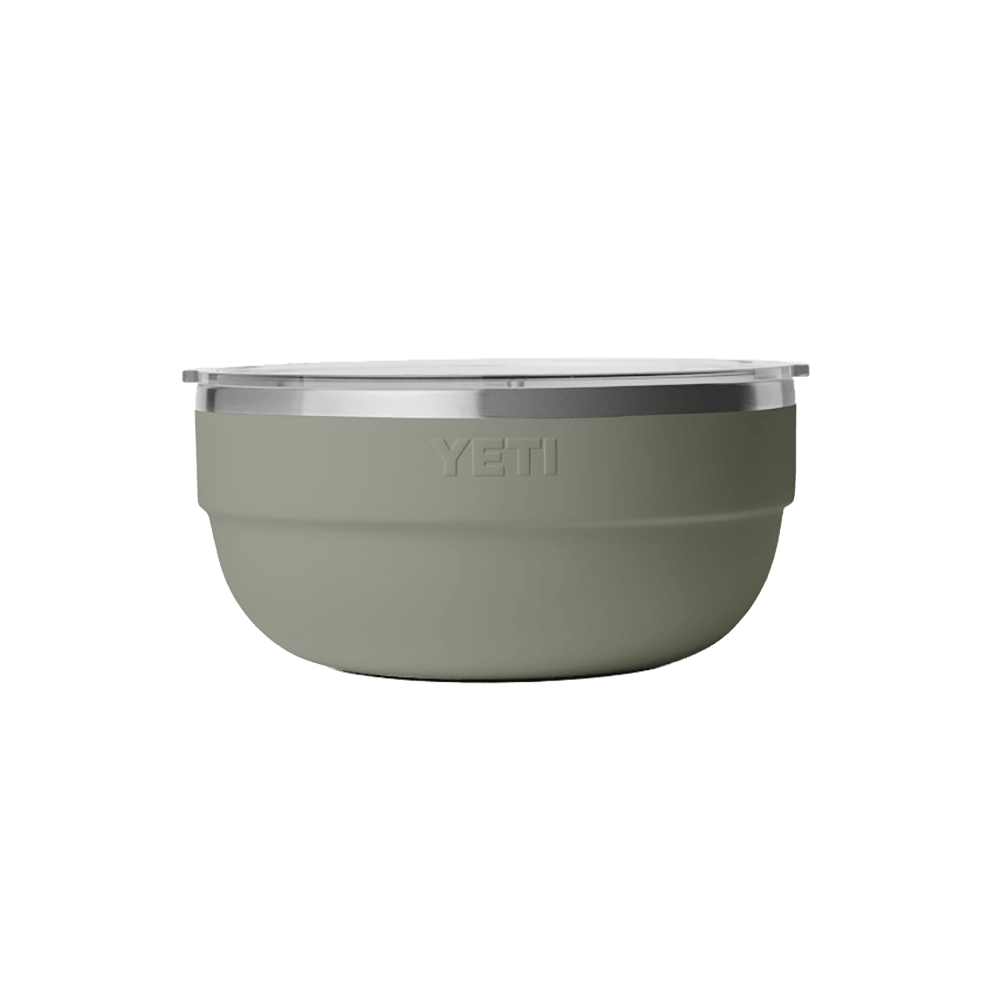 YETI 4.5 QUART RAMBLER BOWL PAMPA GREEN