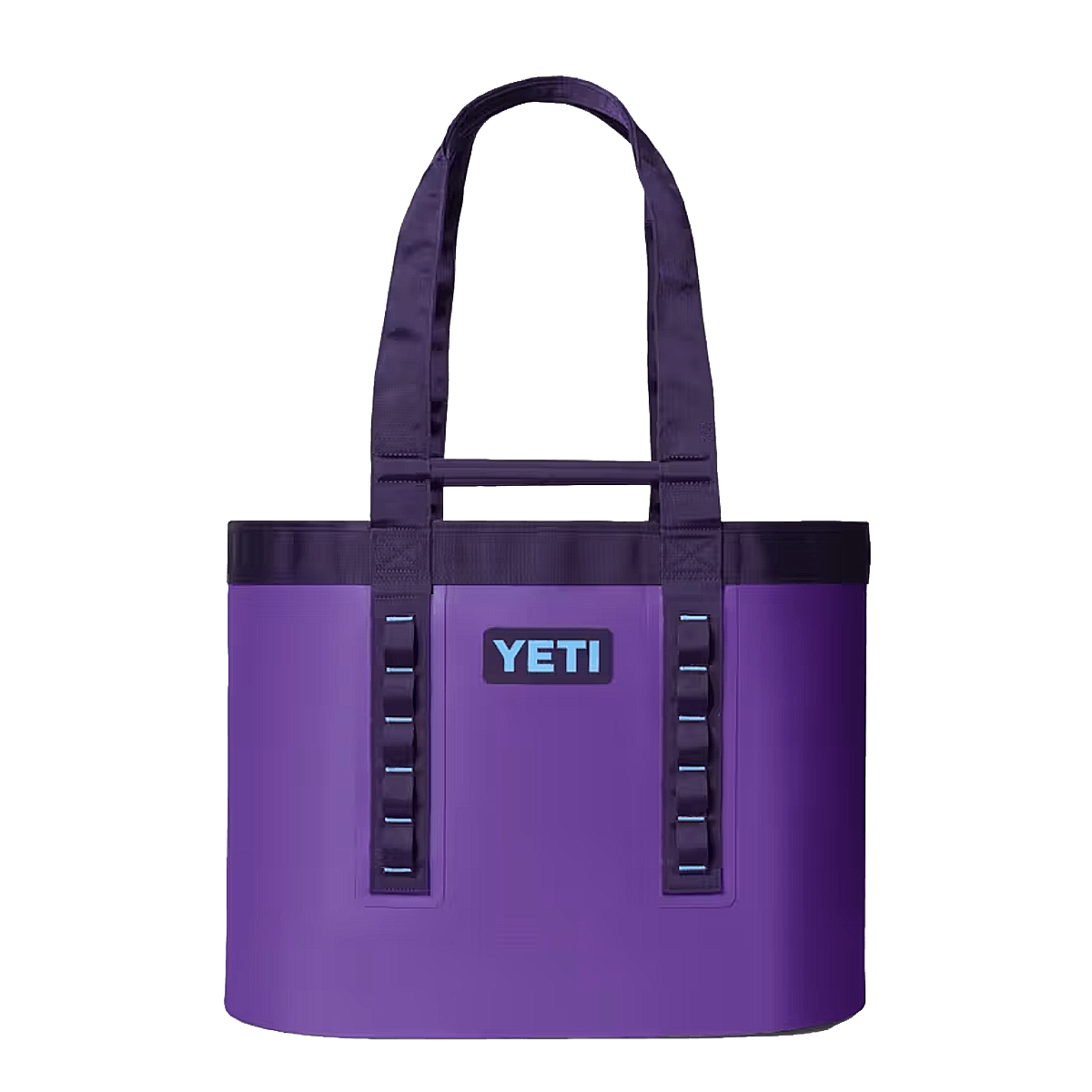 YETI CAMINO 50 CARRYALL TOTE BAG - PACE PURPLE SPECKLE
