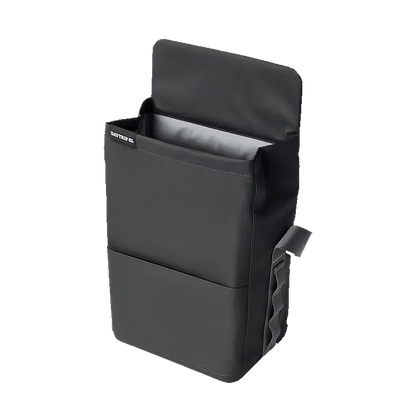 YETI DAYTRIP 6L LUNCH BAG - CHARCOAL - OPEN VIEW