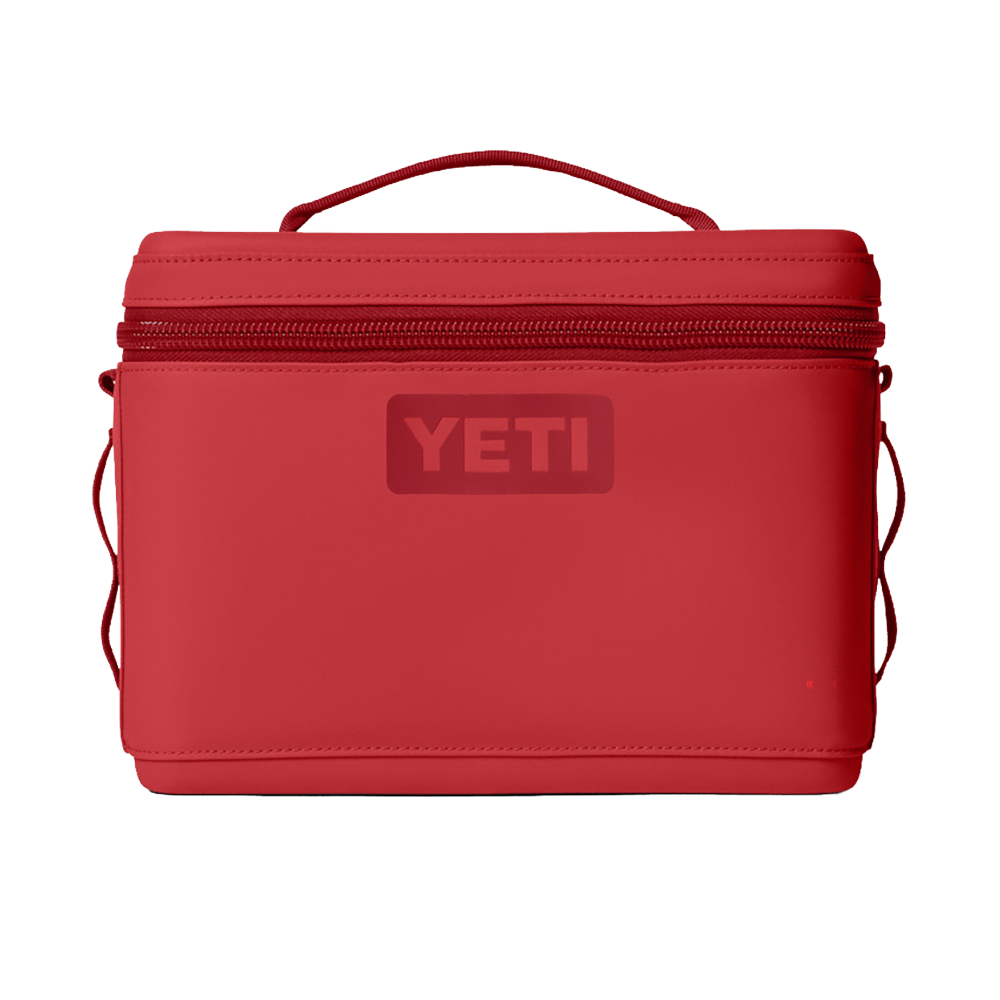 YETI DAYTRIP 9L INSULATED LUNCH BOX RESCUE RED