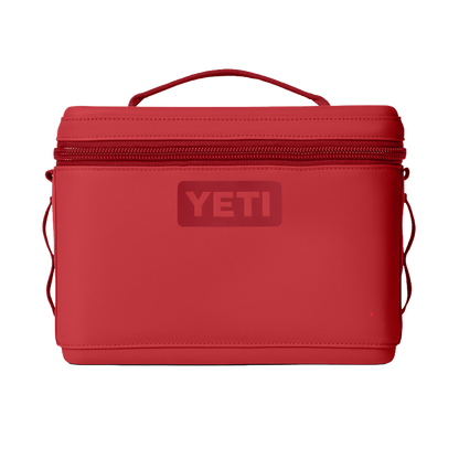 YETI DAYTRIP 9L INSULATED LUNCH BOX RESCUE RED