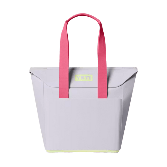 YETI DAYTRIP INS TOTE BAG - 20L - MIST PINK GRASSHOPPER