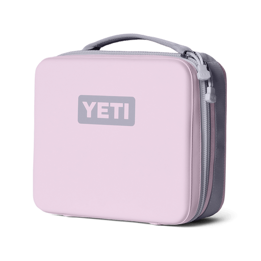 Cherry Blossom Pink YETI lunch box