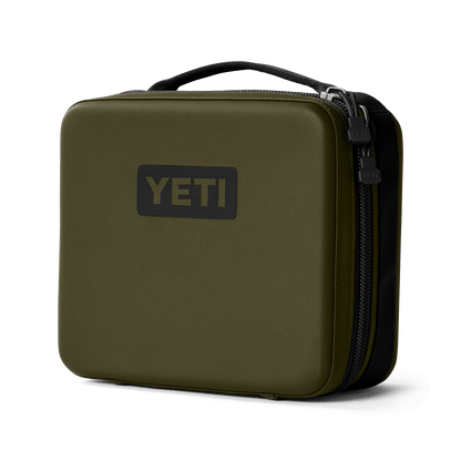 Olive Green YETI lunch box