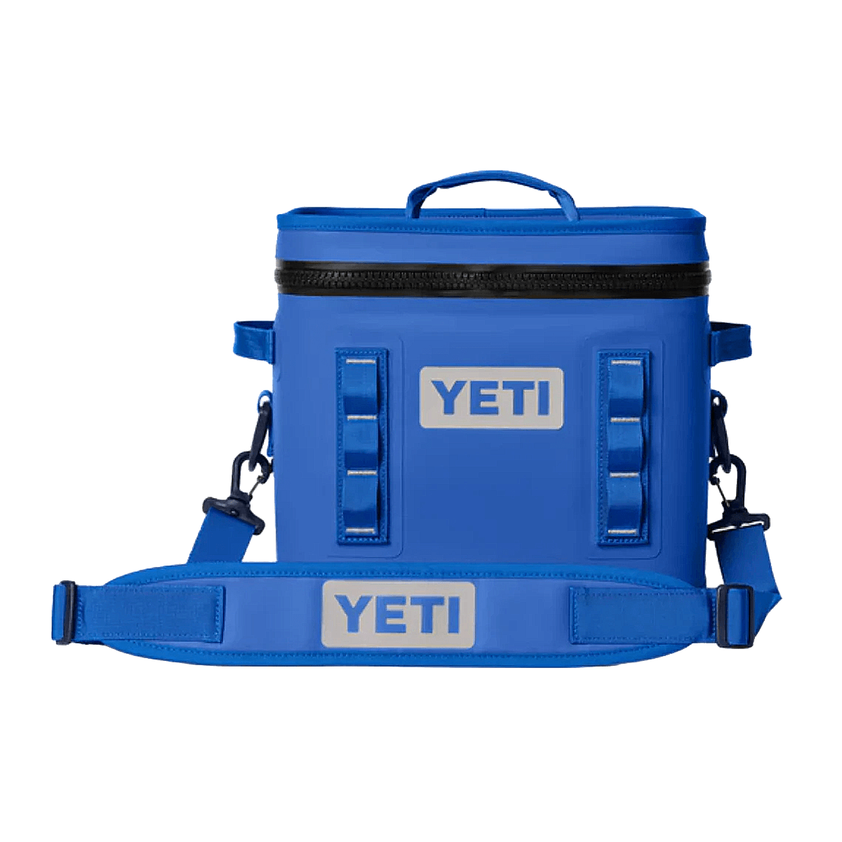 YETI HOPPER FLIP 12 SOFT COOLER - ROYAL BLUE