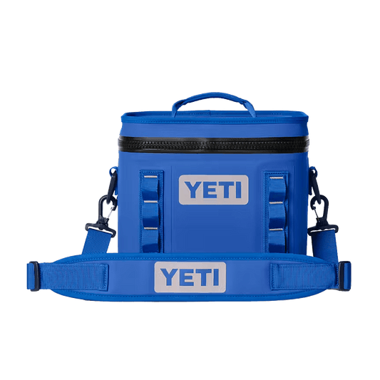 YETI HOPPER FLIP 8 SOFT COOLER - ROYAL BLUE