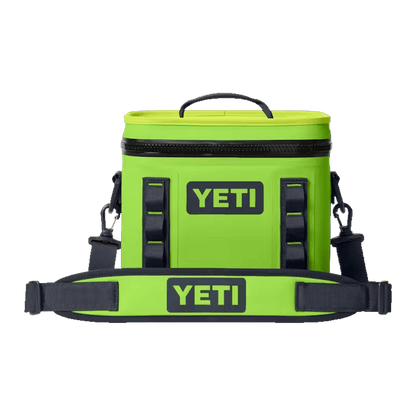 YETI HOPPER FLIP 8 SOFT COOLER - VENOM