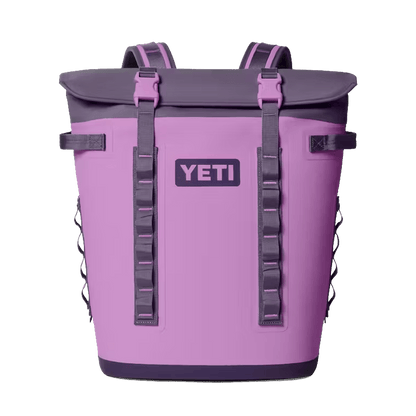 YETI HOPPER M20 BACKPACK SOFT COOLER - DESERT BLOOM