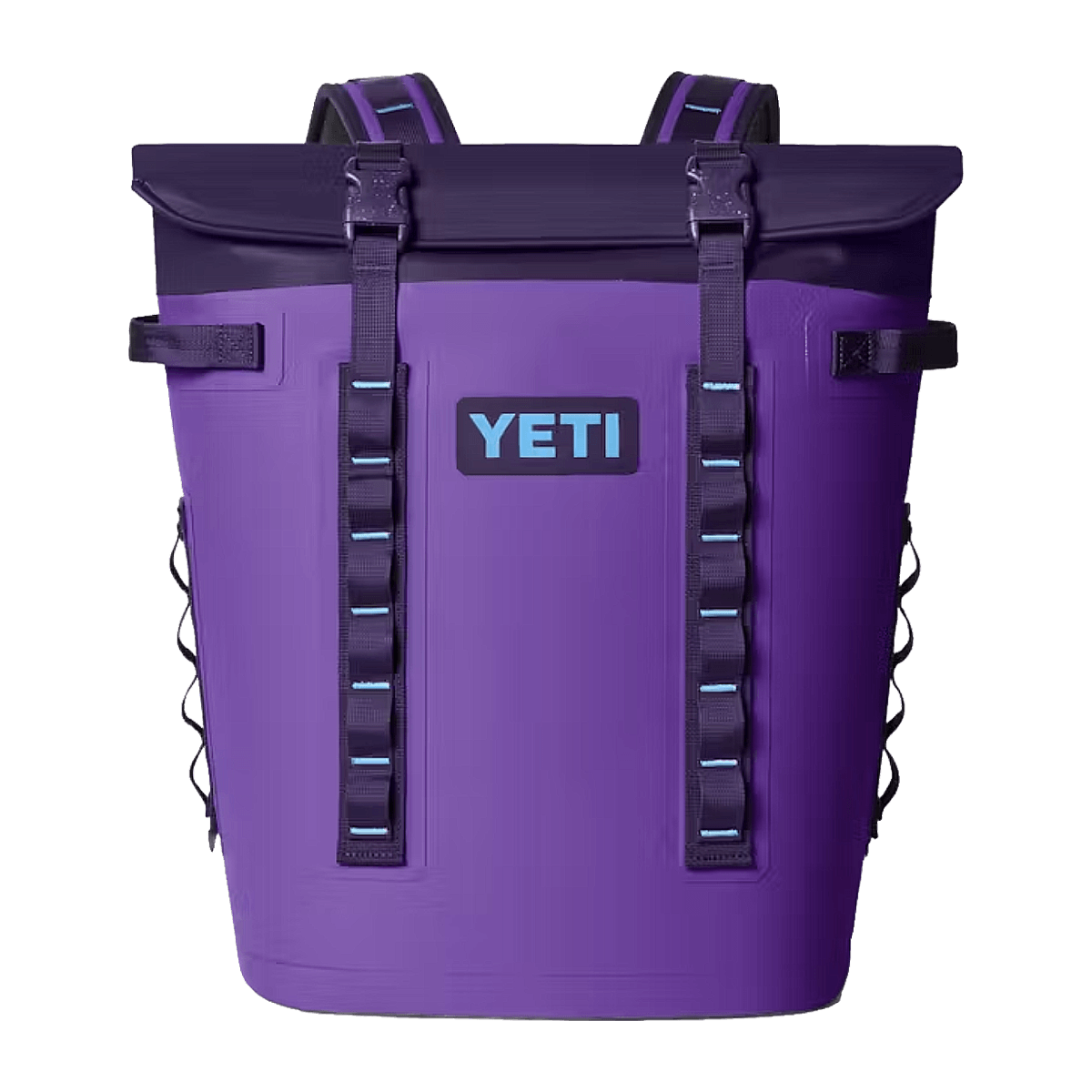 YETI HOPPER M20 BACKPACK SOFT COOLER - PACE PURPLE BLUE