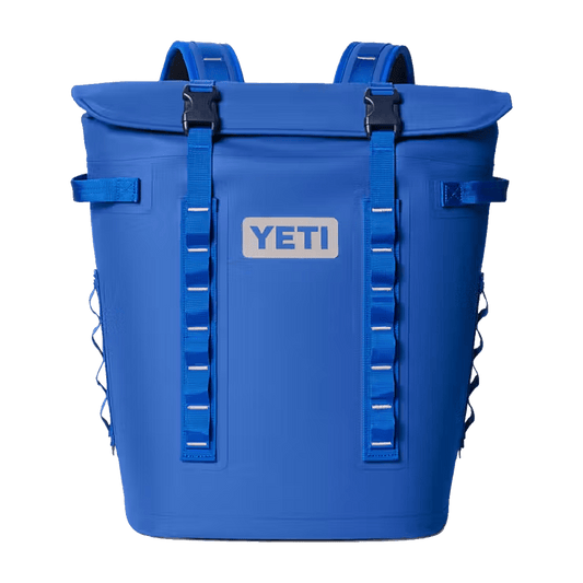 YETI HOPPER M20 BACKPACK SOFT COOLER - ROYAL BLUE