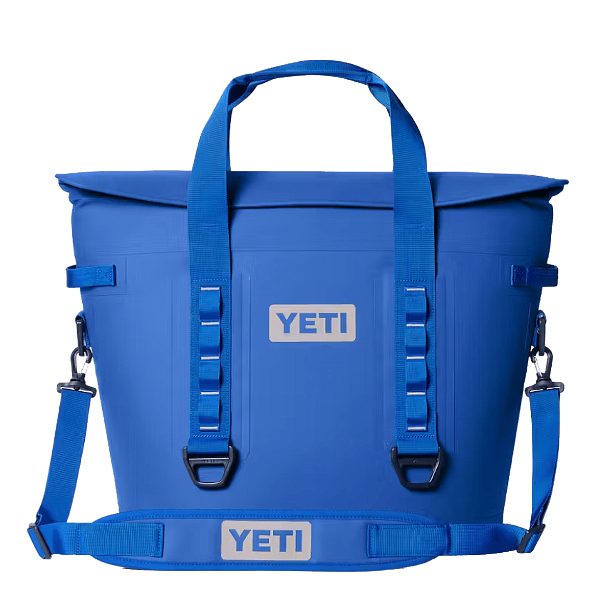 YETI HOPPER M30 TOTE SOFT COOLER - ROYAL BLUE