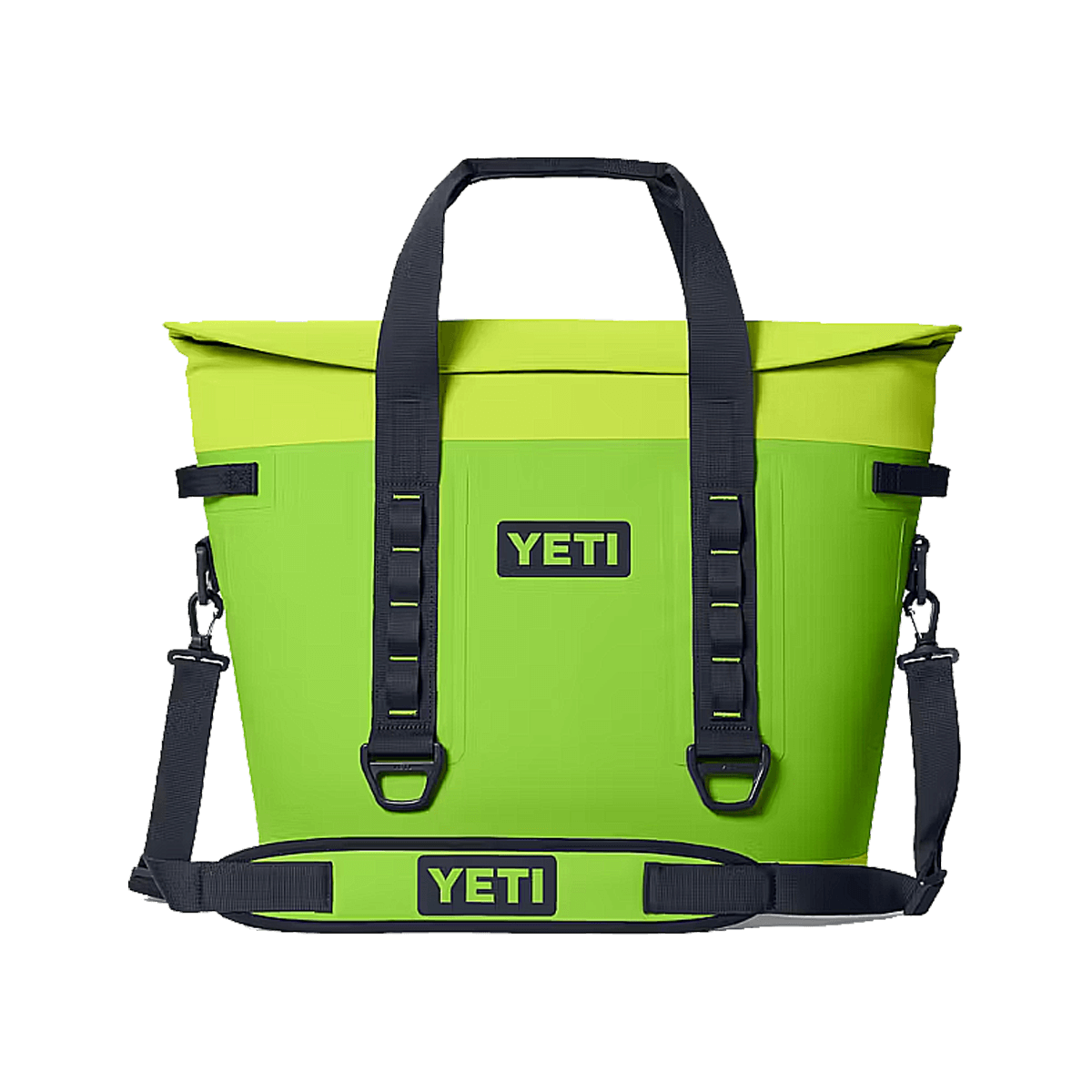 YETI HOPPER M30 TOTE SOFT COOLER - VENOM