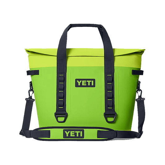 YETI HOPPER M30 TOTE SOFT COOLER - VENOM