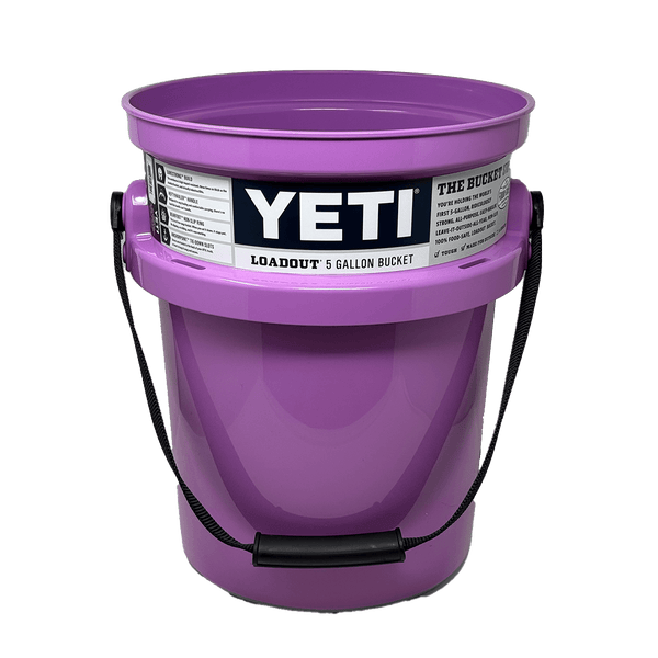 YETI LOADOUT® 5-GALLON BUCKET – Joe's Sporting Goods