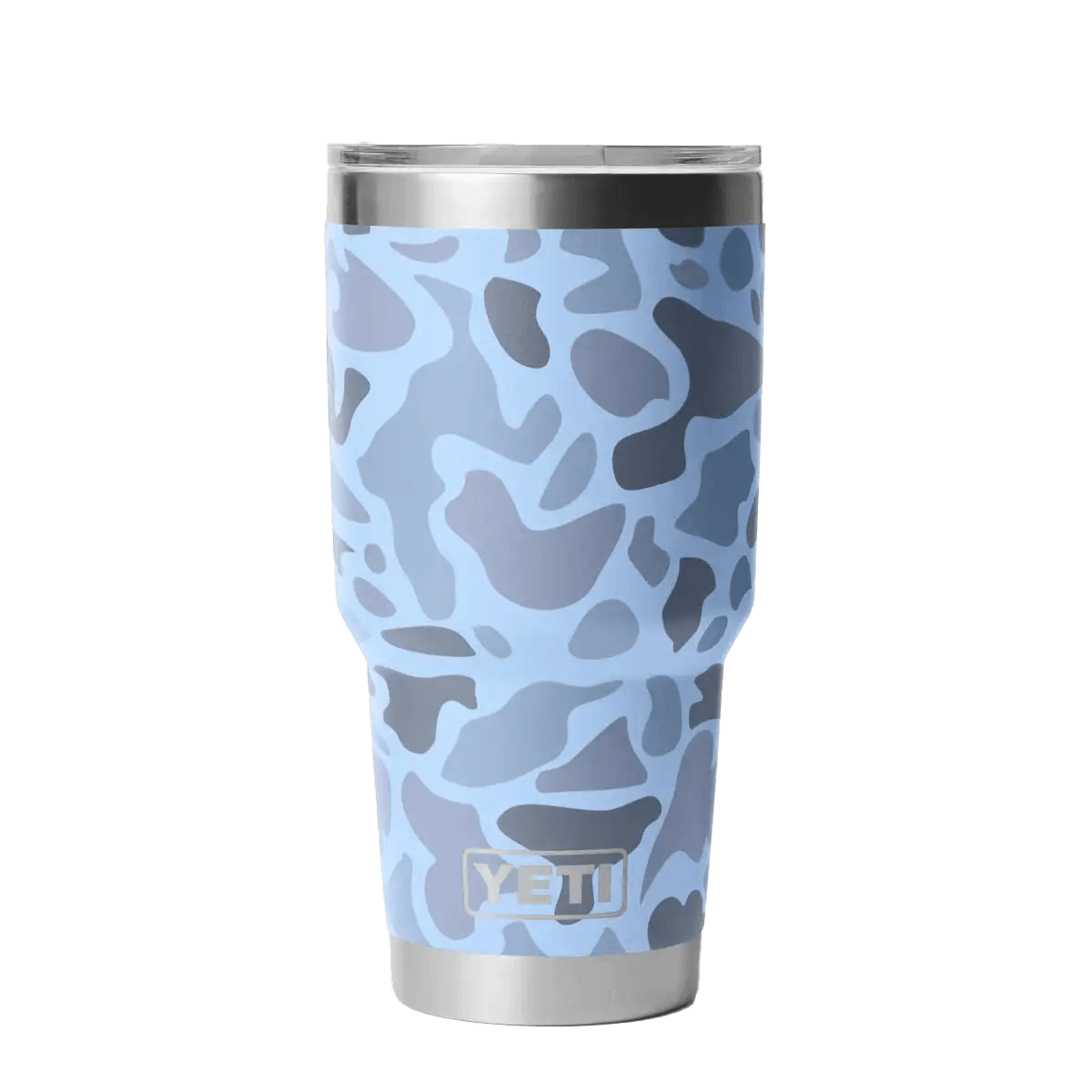 YETI PREMIUM RAMBLER TUMBLER MS - BLUE CAMO
