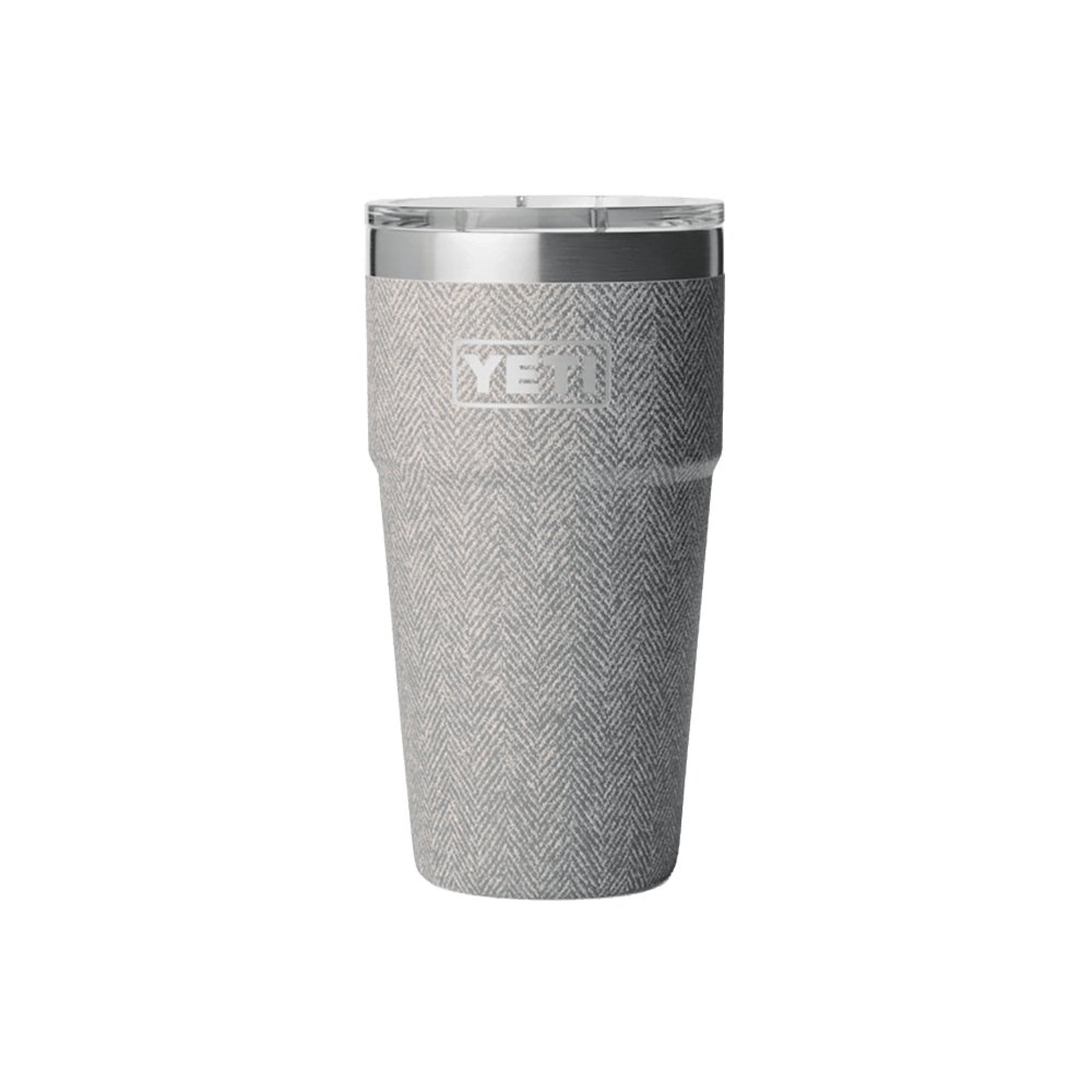 YETI PREM RAMBLER 20 OZ TUMBLER MS STACKABLE RIVERHEAD GREEN