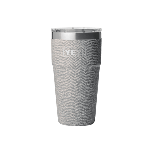 YETI PREM RAMBLER 20 OZ TUMBLER MS STACKABLE RIVERHEAD GREEN