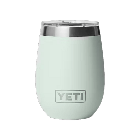 YETI RAMBLER 10 OZ WINE TUMBLER CERAMIC LINED - RIDGELINE