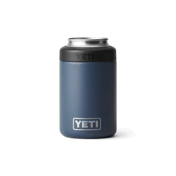 YETI RAMBLER 12 OZ COLSTER CAN COOLER navy