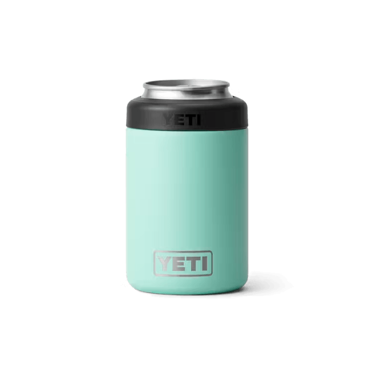 YETI RAMBLER 12 OZ COLSTER CAN COOLER seafoam