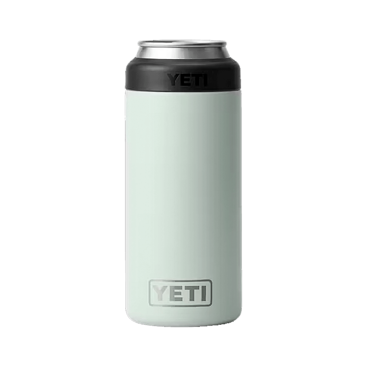 YETI RAMBLER 12 OZ COLSTER SLIM CAN COOLER - RIDGELINE