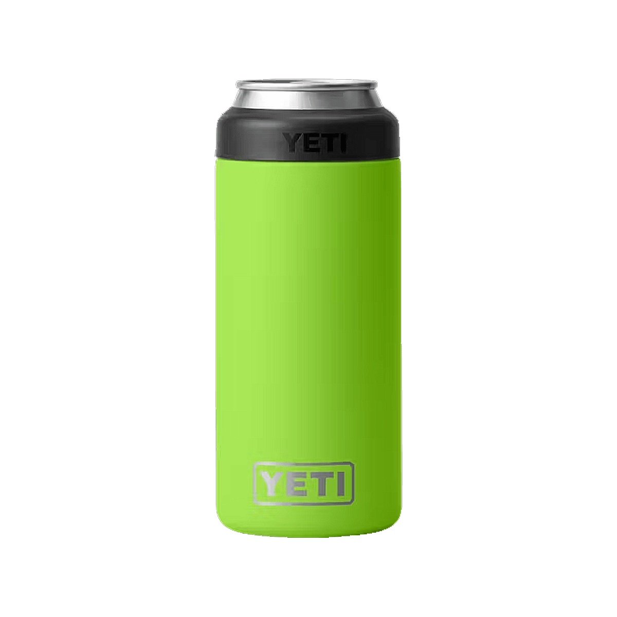 YETI RAMBLER 12 OZ COLSTER SLIM CAN COOLER - VENOM