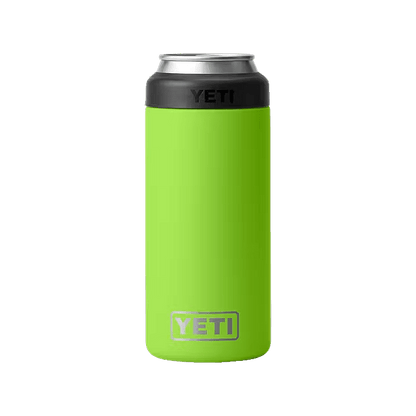YETI RAMBLER 12 OZ COLSTER SLIM CAN COOLER - VENOM