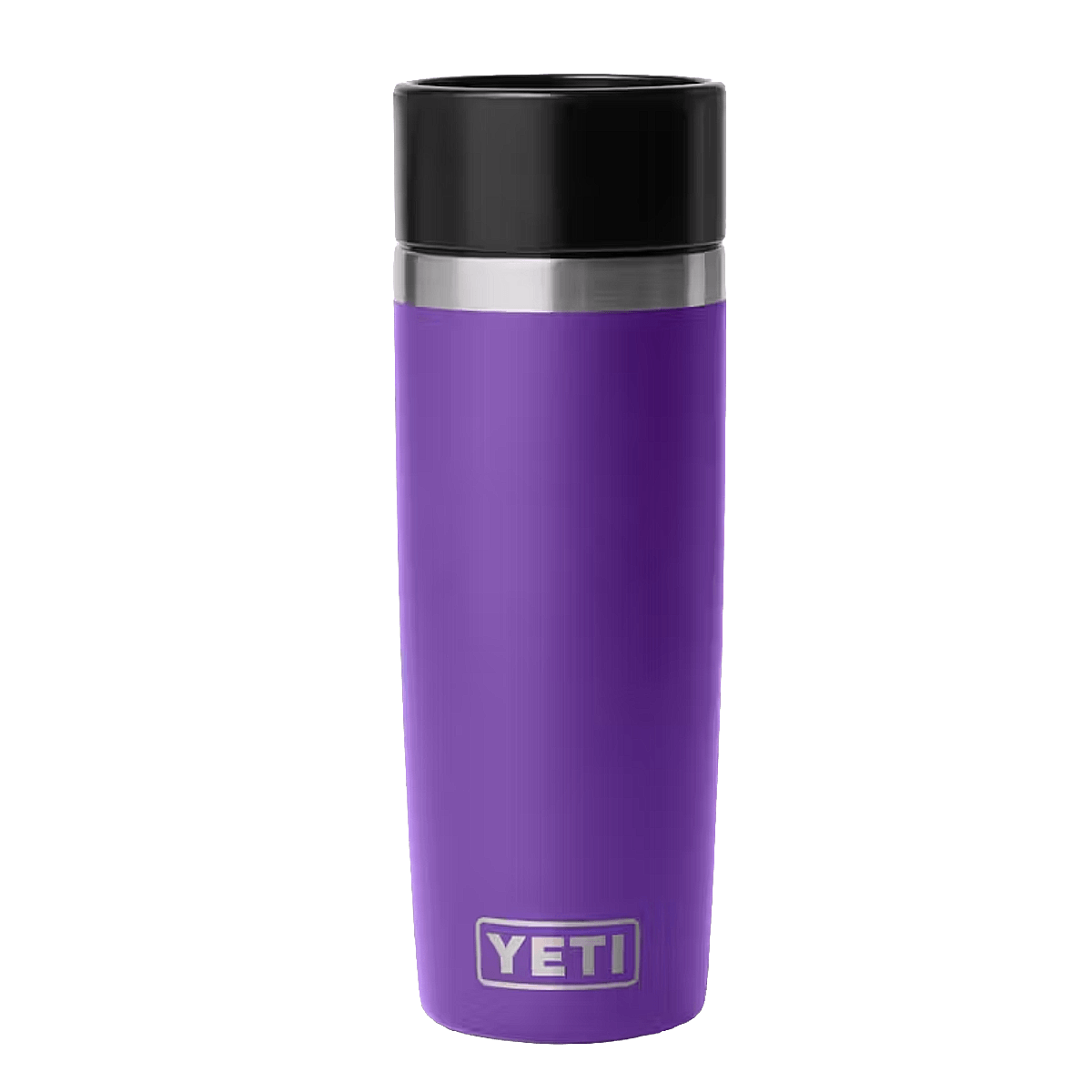 YETI RAMBLER 16 OZ TRAVEL BOTTLE + COMMUTER CAP - PACE PURPLE