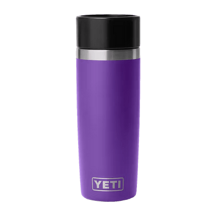 YETI RAMBLER 16 OZ TRAVEL BOTTLE + COMMUTER CAP - PACE PURPLE