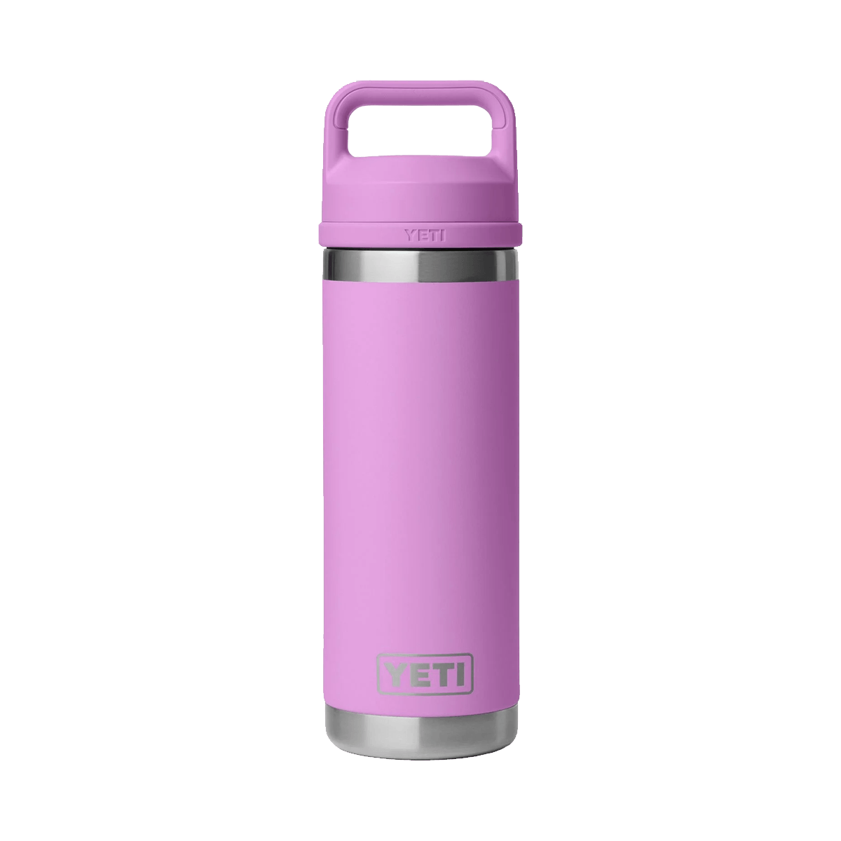 YETI RAMBLER 18 OZ BOTTLE W/ CHUG CAP